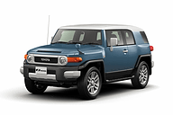 トヨタ、「FJクルーザー」の一部改良で新色2色を設定 - Car Watch