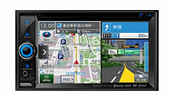 クラリオン、クラウド型サービス「Smart Access」対応のAVライトナビ