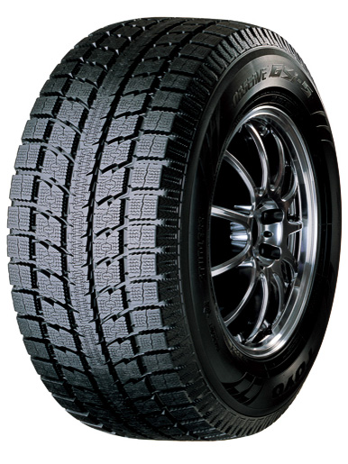 スタッドレスタイヤ「オブザーブ GSi-5」