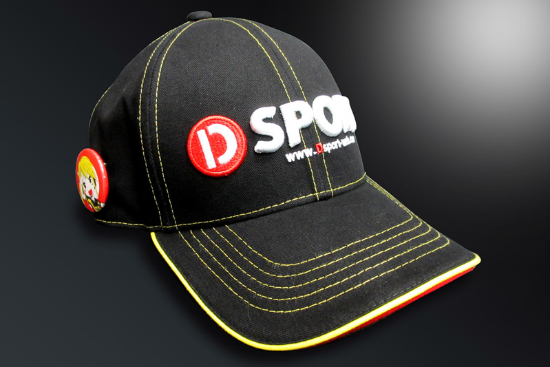 「D-SPORTキャップ（DINA）」