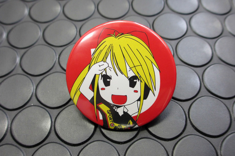 「DINA（ディナ）」のバッチ