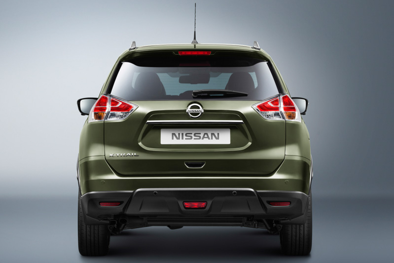 新型「エクストレイル」