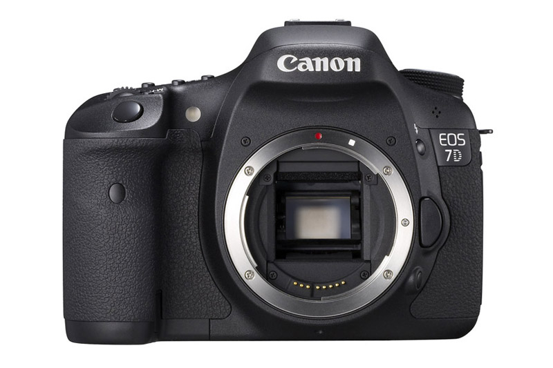 筆者が現在使用しているEOS 7D