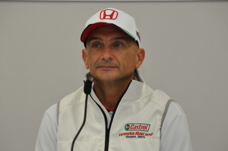 ガブリエーレ・タルクィーニ選手