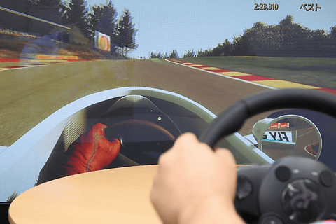 特別企画】笠原一輝のコードマスターズ「F1 2013」をやってみた