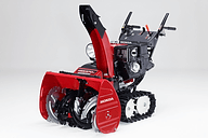 ホンダ、除雪性能を強化した小型ロータリー除雪機「HSS760n JX