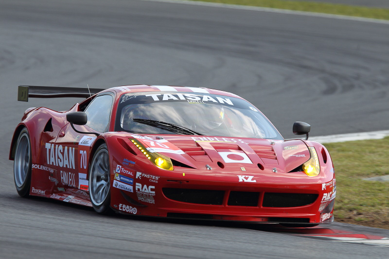 豪華な顔ぶれのTeam TAISAN KEN ENDLESS