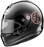 アライヘルメット、競技用フルフェイスヘルメット「GP-6S トヨタ86