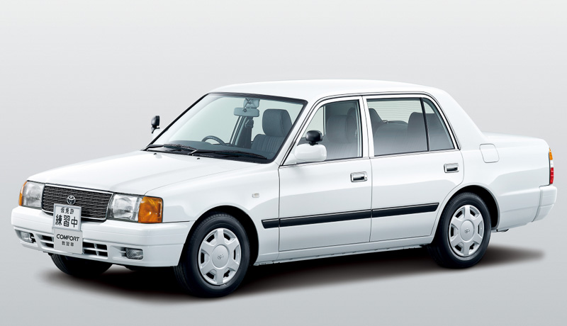 コンフォート教習車ガソリン5速MT車