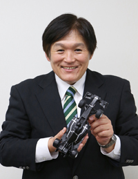 Car Watch連載、オグたん式「F1の読み方」でおなじみの小倉茂徳氏