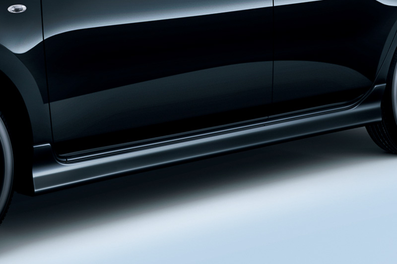 サイドシルプロテクター