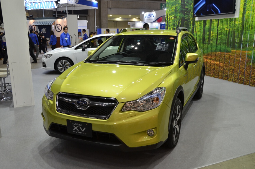 XV ハイブリッド