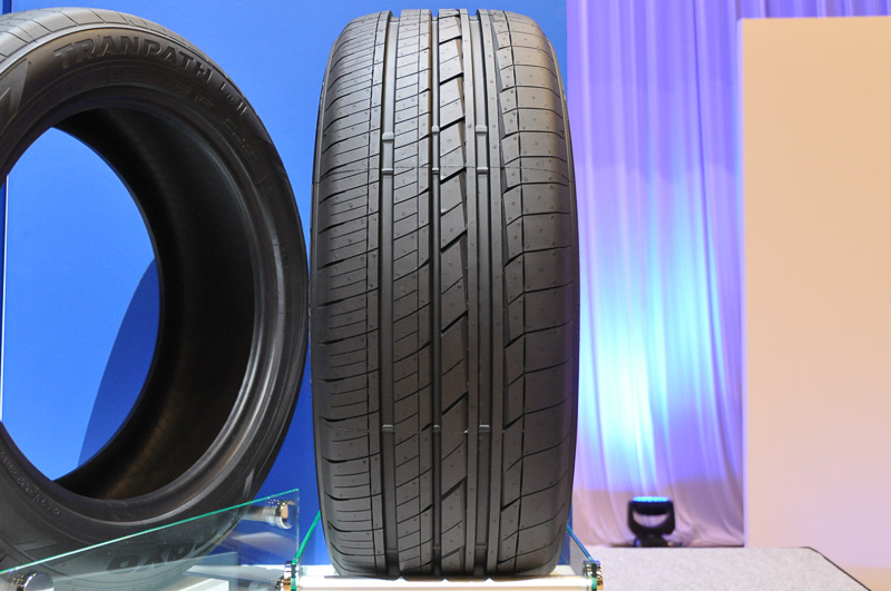 トランパス LuII