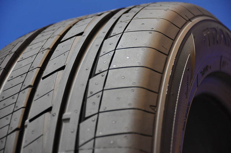 トランパス LuII