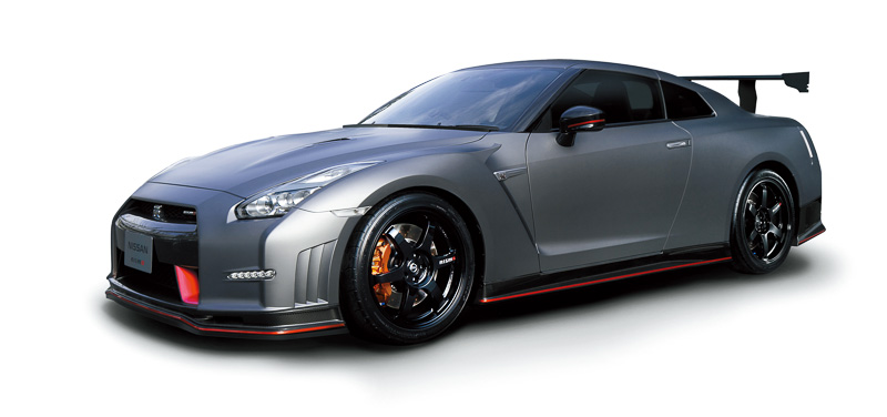 「GT-R NISMO」