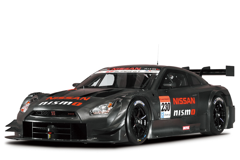 NISSAN GT-R NISMO GT500