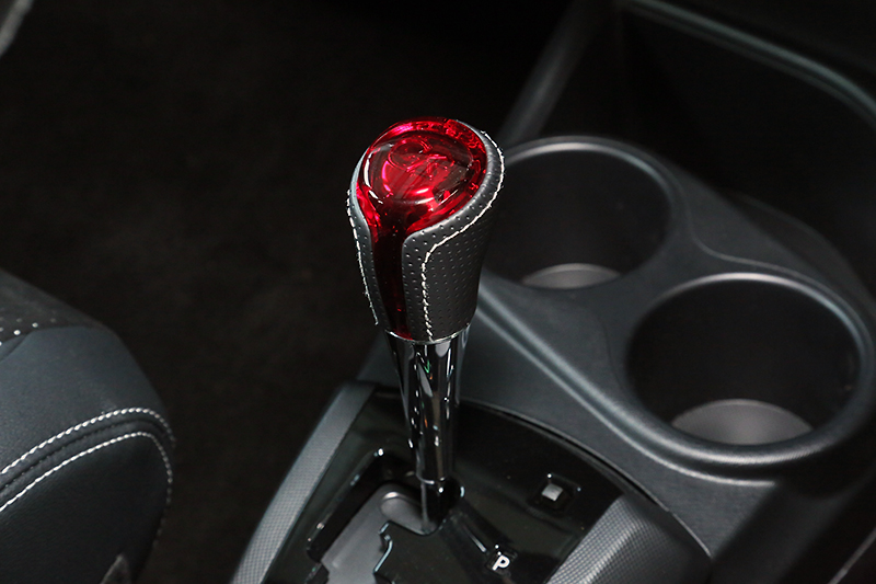 G'sならではの装備が奢られている