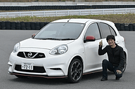 インプレッション 日産 マーチnismo Car Watch