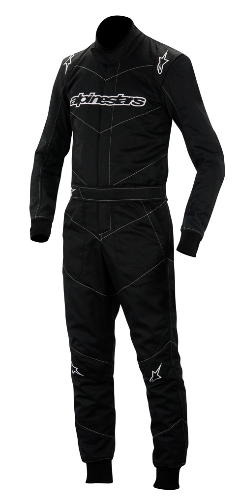 「GP START SUIT」のブラック