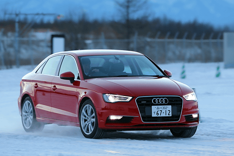 インプレッション】アウディ「A3セダン 1.8TFSI クワトロ」 / - Car Watch