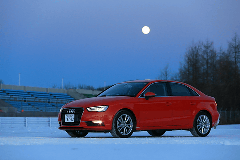 アウディA3セダン1.8クワトロ インプレッション】アウディ「A3セダン 1.8TFSI クワトロ」 / - Car Watch