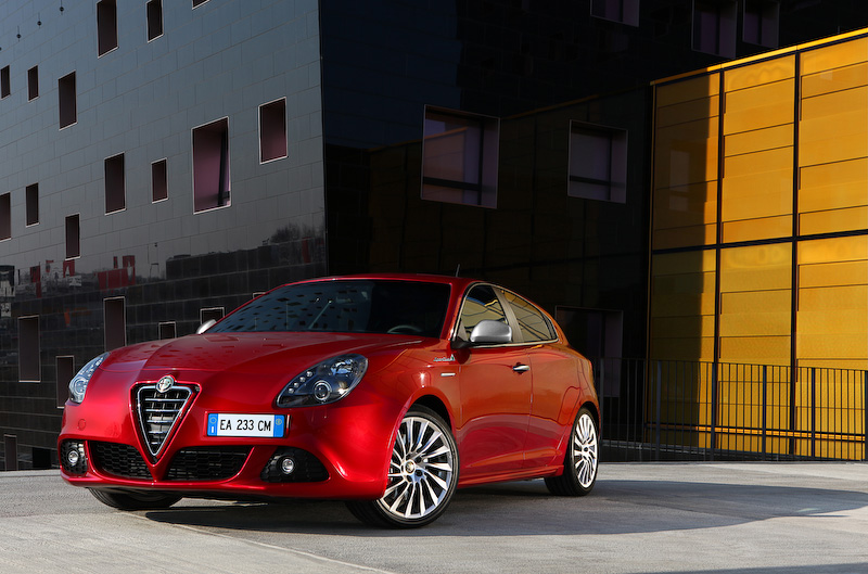 ジュリエッタ スポルティーバ アルフィスティ