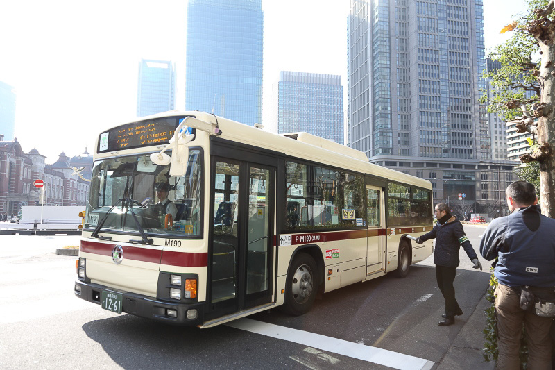 1959年～のカラーリング。このころに現在と同じ2ドア車が登場した