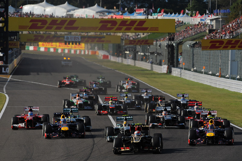 2014年は10月5日に決勝レースを開催