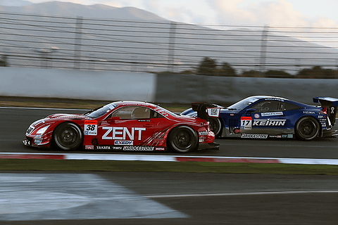 特別企画】2014年のSUPER GTへ向け取り組み始めたタイヤメーカー