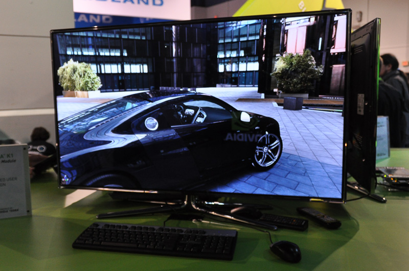 レンダリング結果。環境光の映り込みなどが美しい