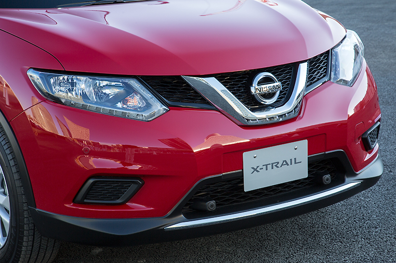 先代までの力強さを感じさせる顔つきから一転、スマートな“都会派フェイス”に