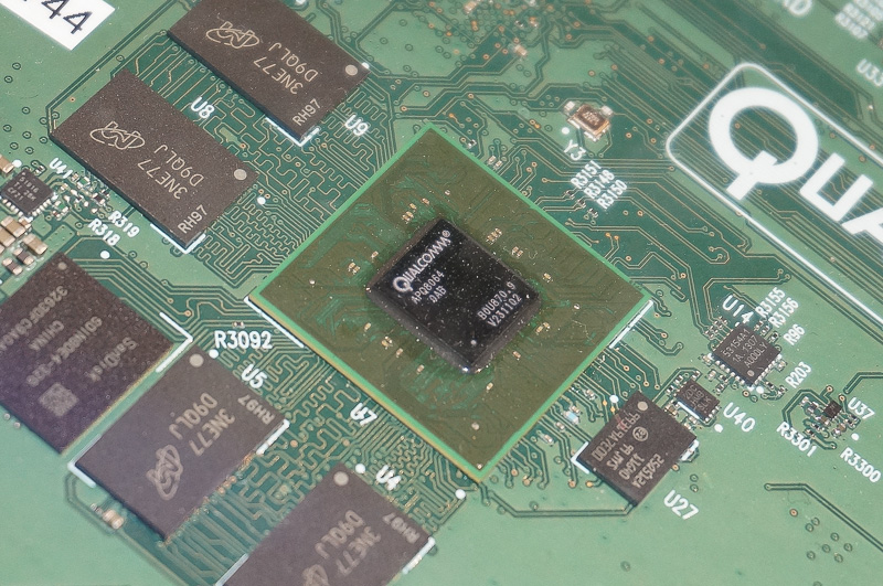 SoCとなるSnapdragon 602A
