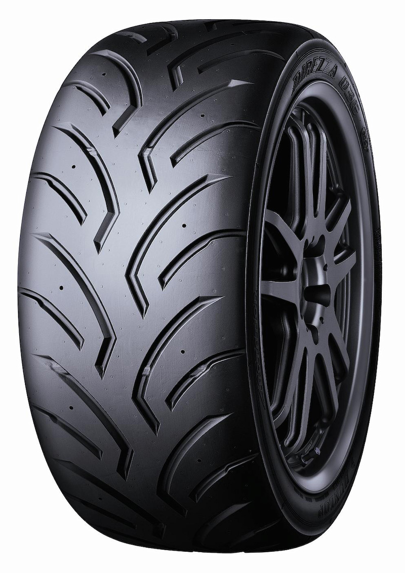 ジムカーナ、サーキット競技用タイヤ「DIREZZA 03G」の新スペック「M4」