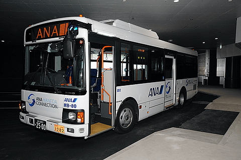 Ana 3月30日の羽田空港 国際線ターミナルの拡張にあわせてラウンジ拡張 増設などサービスを拡充 Car Watch