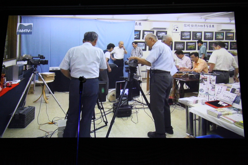 「リージョナル賞」は松代テレビ局