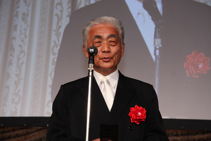 「リージョナル賞」は松代テレビ局