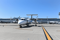 ANA、同社で最も小さな旅客機「DHC8-Q300」を退役へ - Car Watch