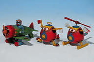 アオシマ、復刻版「ロボダッチサーキット」を7月に発売 - Car Watch