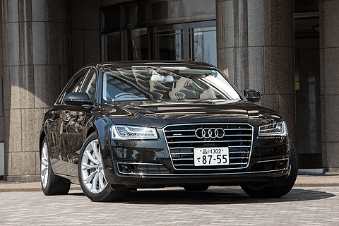 インプレッション】アウディ「A8 L 4.0 TFSI quattro」「A8 3.0