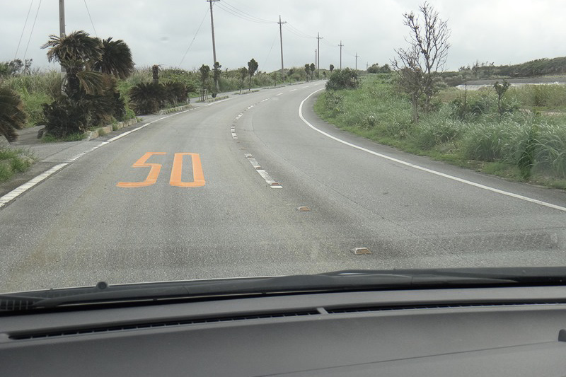 島内での最高速度は50km/hだが、そこまでのスピードで走れるエリアはごく限られている。低速走行が多いため、小型のEVでも1充電あたりの走行距離が伸ばしやすい。開発陣は1充電で100km以上を達成したとのこと