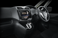 アルパイン、世界最大10型大画面ビッグXプレミアム「EX1000シリーズ