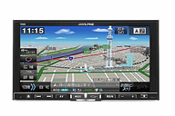 アルパイン、世界最大10型大画面ビッグXプレミアム「EX1000シリーズ