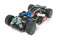 タミヤ、静岡ホビーショーに1/10RC「ENEOS SUSTINA RC F（TB-04