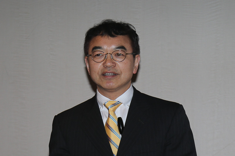 オムニビジョン・テクノロジーズ・ジャパン代表 薄井明英氏