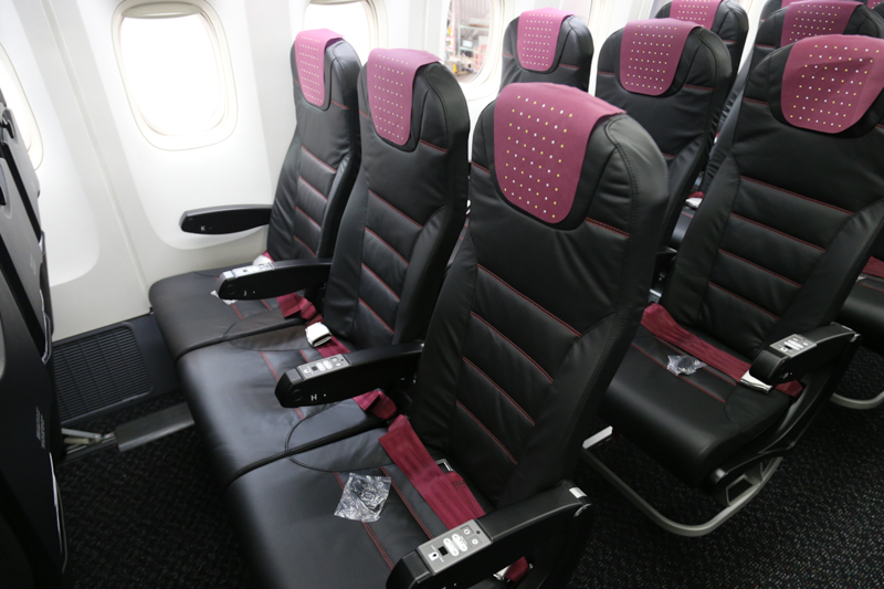 エコノミークラスシート