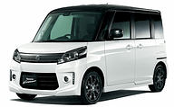 スズキ、専用の内外装デザイン＆充実装備の特別仕様車「スペーシア X