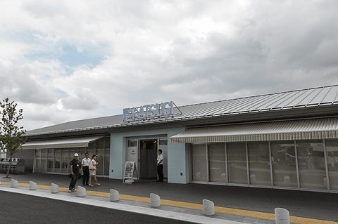 Nexco中日本 圏央道 厚木paを B 1グランプリ 公認スポットとして6月28日オープン Car Watch