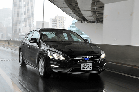 インプレッション】ボルボ「S60 ラグジュアリー・エディション