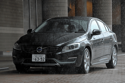 インプレッション】ボルボ「S60 ラグジュアリー・エディション