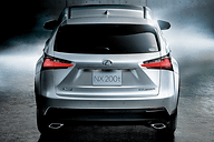 レクサス ハイブリッド 新開発2 0リッターターボ搭載の新型suv Nx Car Watch